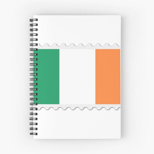 Artikelvorschau, Irland-Stempel-Flagge entworfen und verkauft von Kevin757.