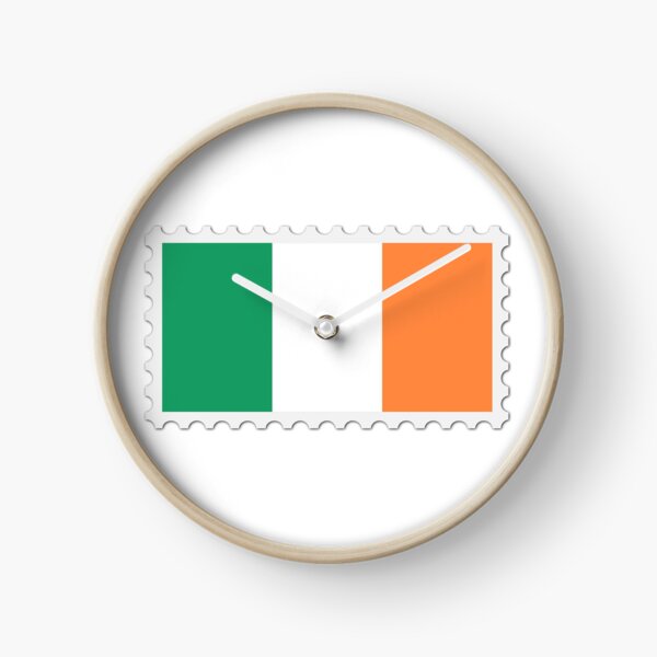 Artikelvorschau, Irland-Stempel-Flagge entworfen und verkauft von Kevin757.