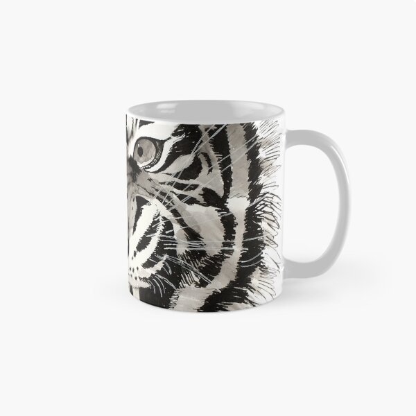 Item preview, Mad Tiger designed and sold by Ciara Barsotti.