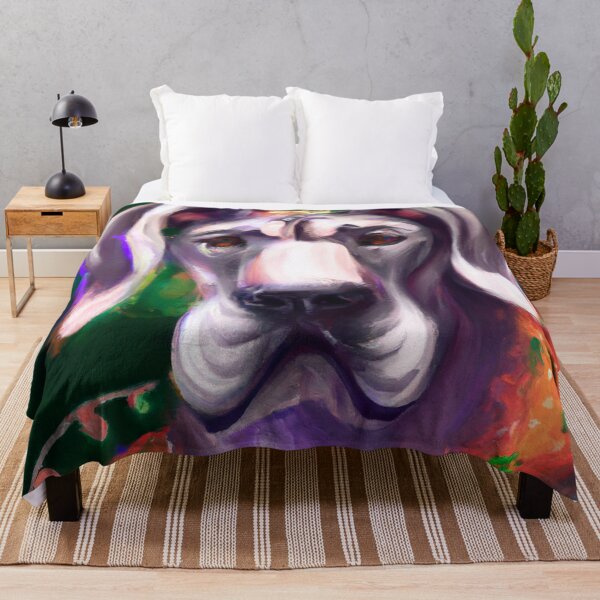 Item preview, Cute Great Dane Drawing designed and sold by WeHeartAnimals.