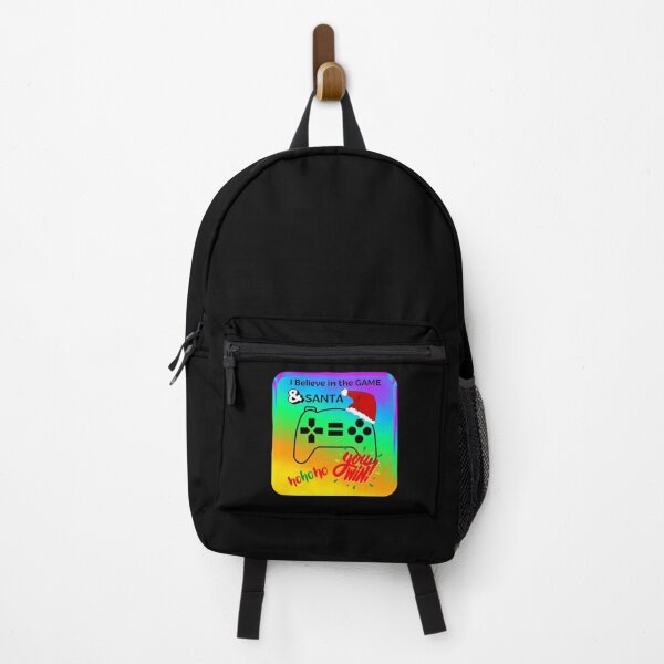 Item preview, I Believe is the Game and Santa designed and sold by OMdesign10.