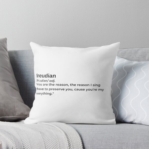 Item preview, Freudian by Daniel Caesar designed and sold by RapLyricsStore.