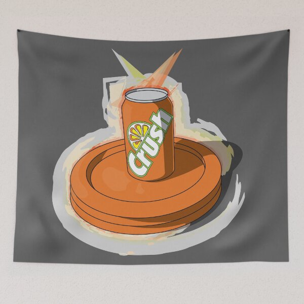 Item preview, Orange Crush designed and sold by chainassembly.
