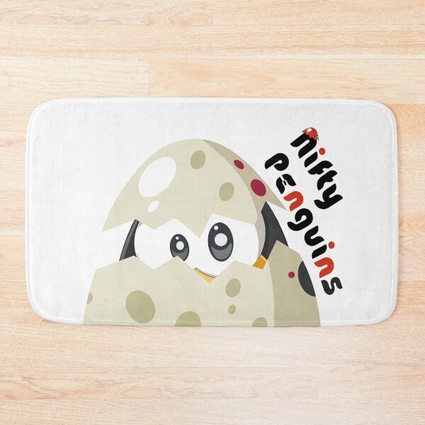 Item preview, Cute Penguins in Colorful Eggshells - Collection N. 1 designed and sold by NiftyPenguins.