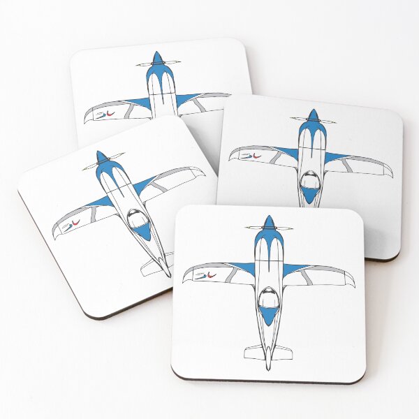 Item preview, Spirit Of Innovation, Aeroplane, Aircraft, Illustrated Tribute designed and sold by FoleyPottery.