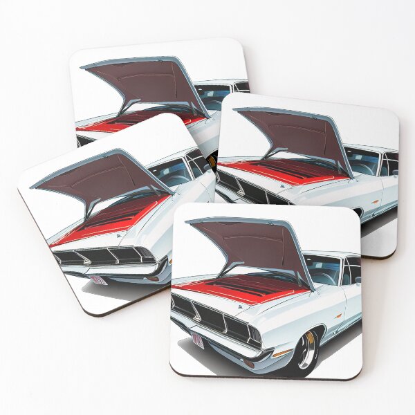 Item preview, Retro Vintage Muscle Car designed and sold by BAYFAIRE.