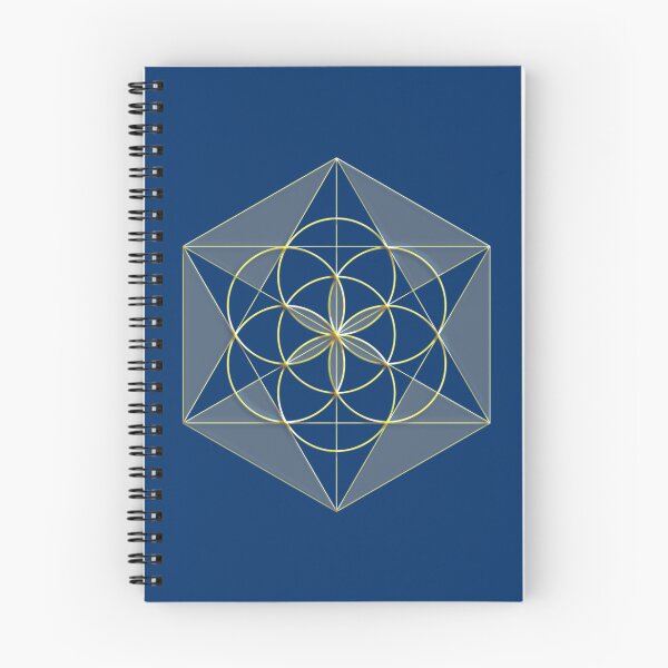 Item preview, Seed Of Life with Unicursal Hexagram designed and sold by Vatroslav.
