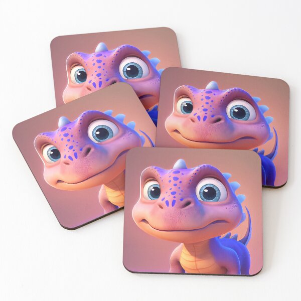 Item preview, Baby Dinosaur Dino Bambino - Gianna designed and sold by KOTOdesign.