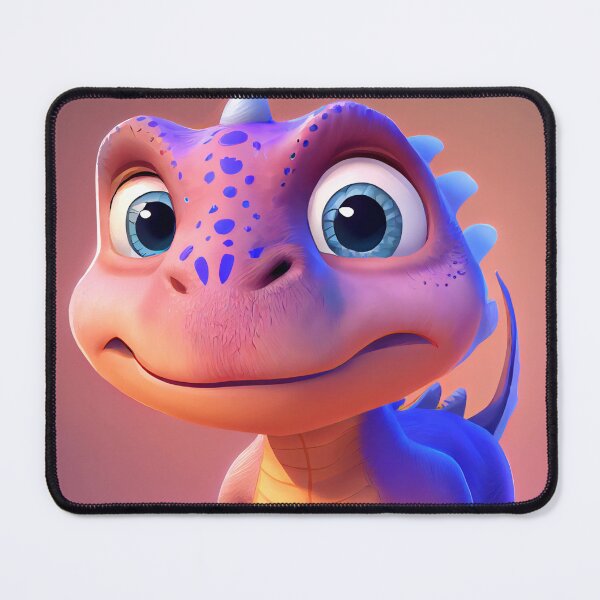 Item preview, Baby Dinosaur Dino Bambino - Gianna designed and sold by KOTOdesign.