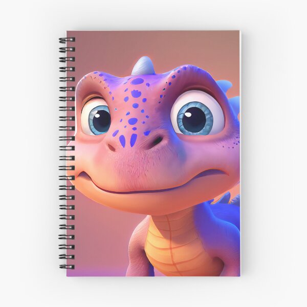 Item preview, Baby Dinosaur Dino Bambino - Gianna designed and sold by KOTOdesign.