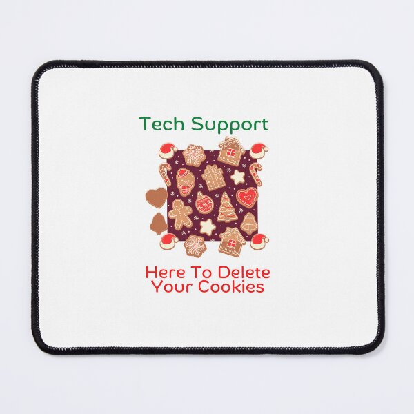 Item preview, Tech Support Christmas, Willow Days designed and sold by avit1.