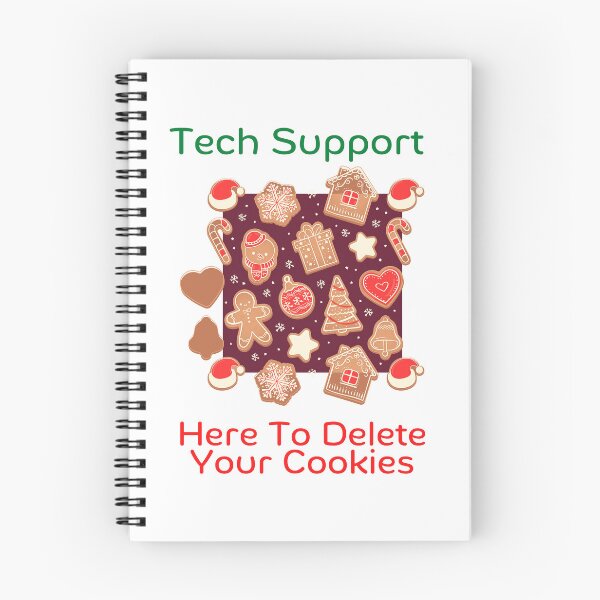 Item preview, Tech Support Christmas, Willow Days designed and sold by avit1.