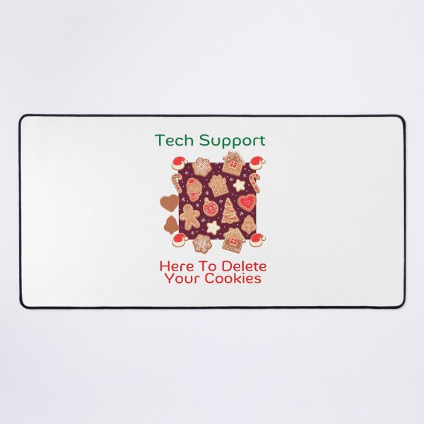 Item preview, Tech Support Christmas, Willow Days designed and sold by avit1.