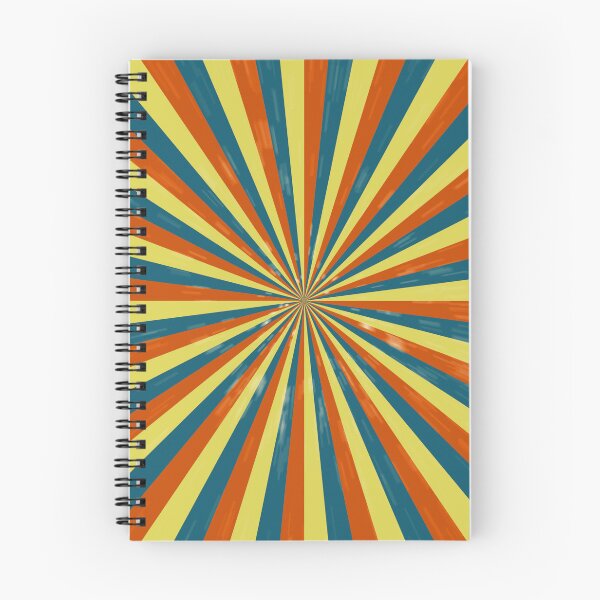 Artikelvorschau, Beautiful Abstract Pattern Texture Retro circle, lines entworfen und verkauft von wescor5000.