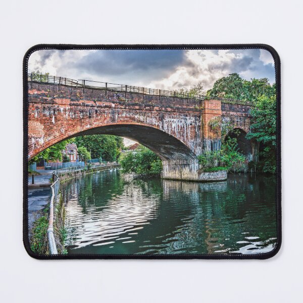 Item preview, Railway Bridge Over The Kennet designed and sold by IanWL.