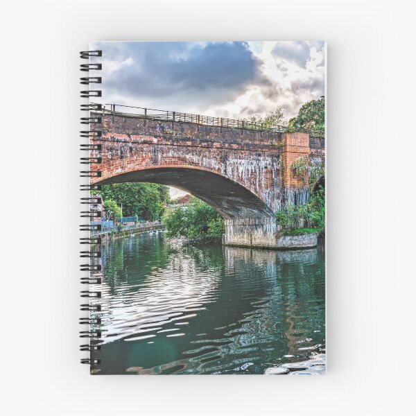 Item preview, Railway Bridge Over The Kennet designed and sold by IanWL.