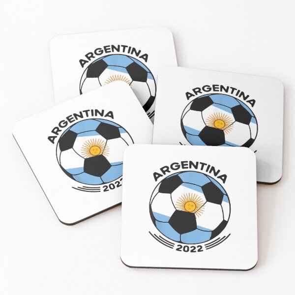 Item preview, Argentina Soccer Ball Flag Shirt Argentinian Football Proud designed and sold by lytainhan89.