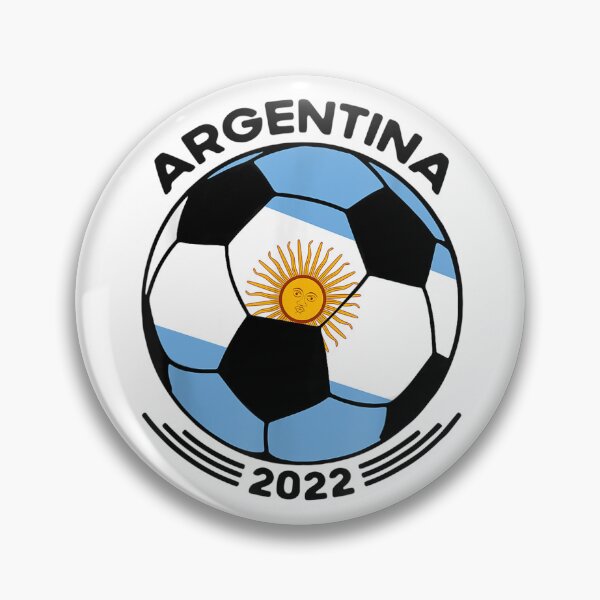 Item preview, Argentina Soccer Ball Flag Shirt Argentinian Football Proud designed and sold by lytainhan89.