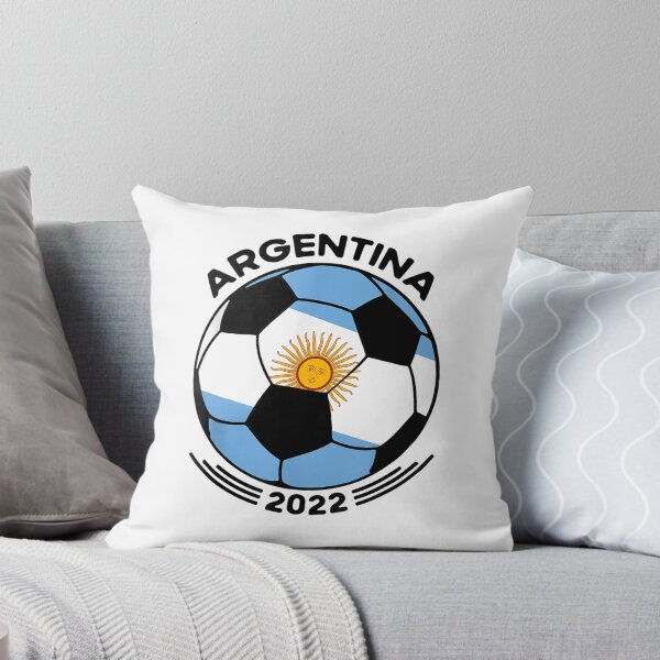 Item preview, Argentina Soccer Ball Flag Shirt Argentinian Football Proud designed and sold by lytainhan89.