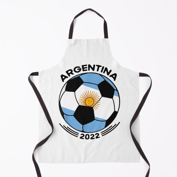 Item preview, Argentina Soccer Ball Flag Shirt Argentinian Football Proud designed and sold by lytainhan89.