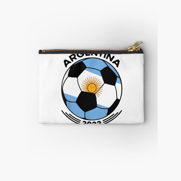Item preview, Argentina Soccer Ball Flag Shirt Argentinian Football Proud designed and sold by lytainhan89.