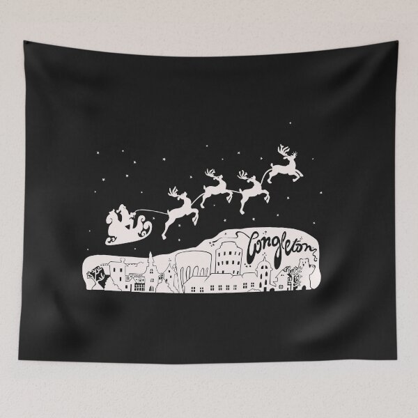Item preview, CHRISTMAS | CONGLETON designed and sold by axelle1410.