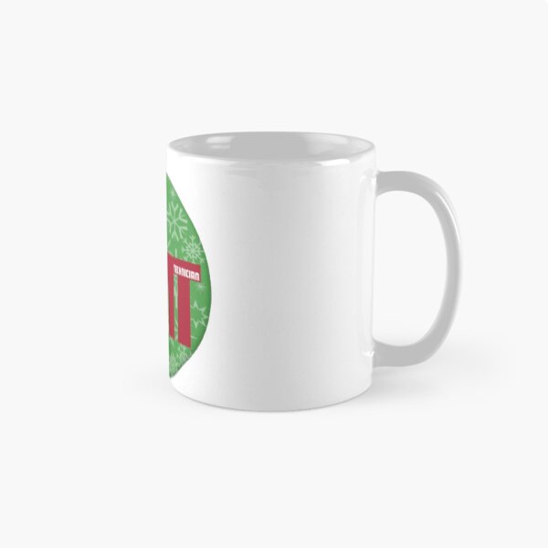 Item preview, EMT Christmas Shirt And Mug - Christmas Gifts For Emergency Medical Technicians designed and sold by Galvanized.