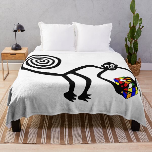 Item preview, Monkey with a complex puzzle designed and sold by siloto.