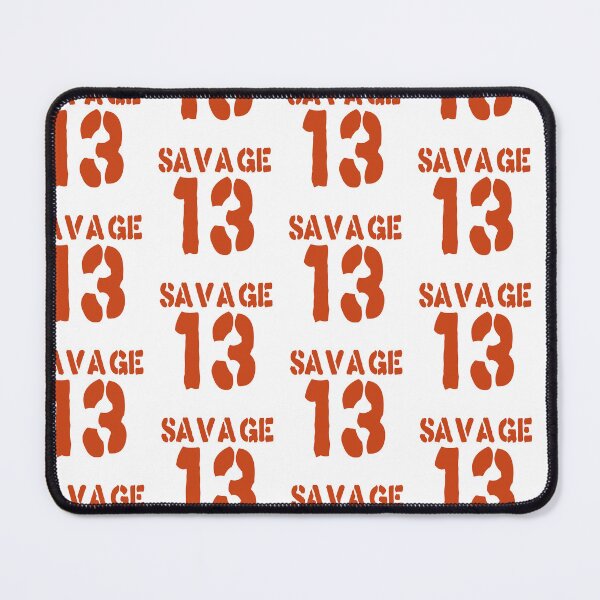 Item preview, SAVAGE 13 designed and sold by 1MILLIONPUSHUPS.