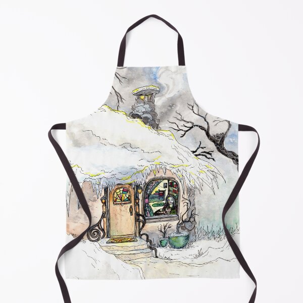 Item preview, Winter Hut designed and sold by MsFledermaus.