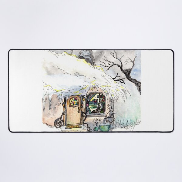 Item preview, Winter Hut designed and sold by MsFledermaus.
