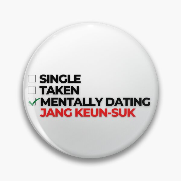 Item preview, Mentally Dating Jang Keun-suk designed and sold by Itsheartshop.