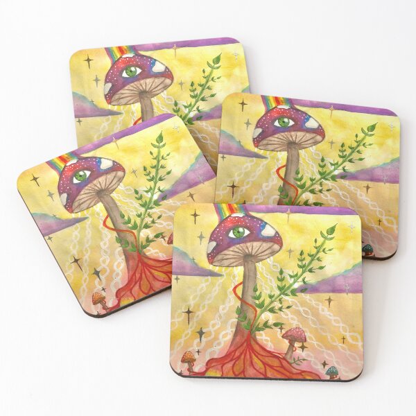 Item preview, Magic Mushroom designed and sold by maggiegurley.