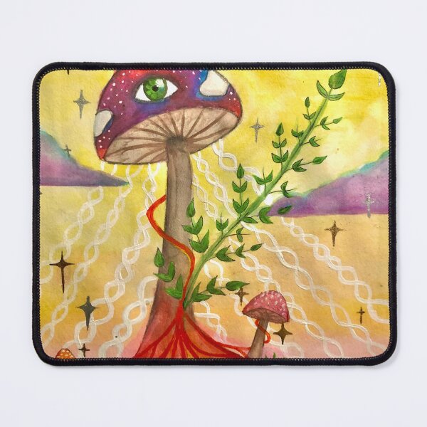 Item preview, Magic Mushroom designed and sold by maggiegurley.