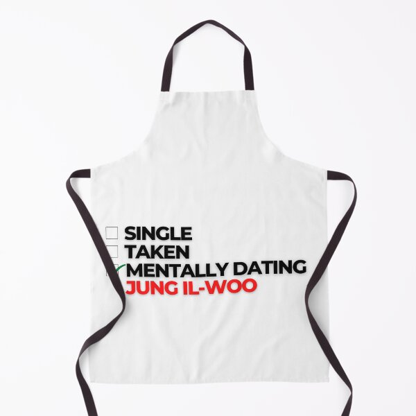 Item preview, Mentally Dating Jung Il-woo designed and sold by Itsheartshop.
