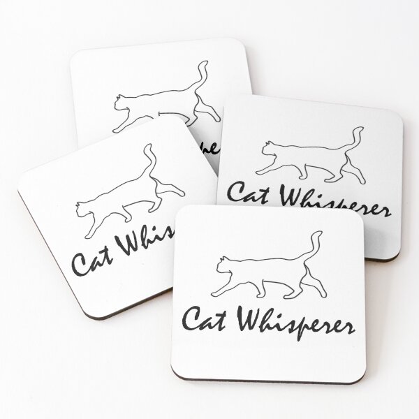 Item preview, Cat Whisperer  designed and sold by Anup  K.