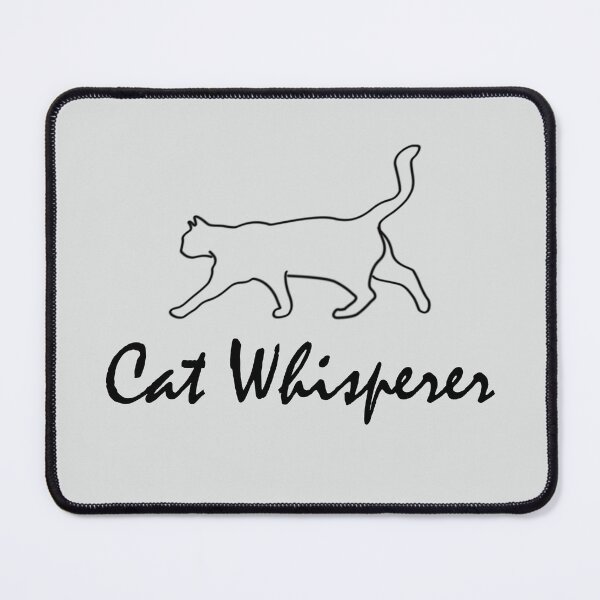 Item preview, Cat Whisperer designed and sold by Anup K.