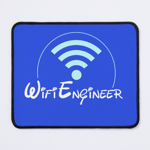Item preview, Wireless Wifi 802.11AC Funny Network Engineer designed and sold by \\ PacketSwag  //.