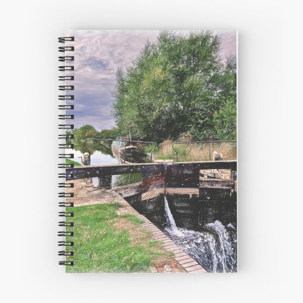 Item preview, At Midgham Lock on the Kennet and Avon designed and sold by IanWL.