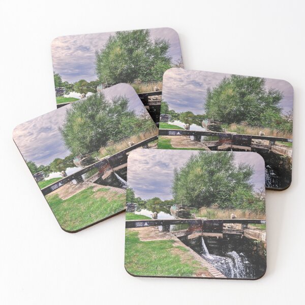 Item preview, At Midgham Lock on the Kennet and Avon designed and sold by IanWL.