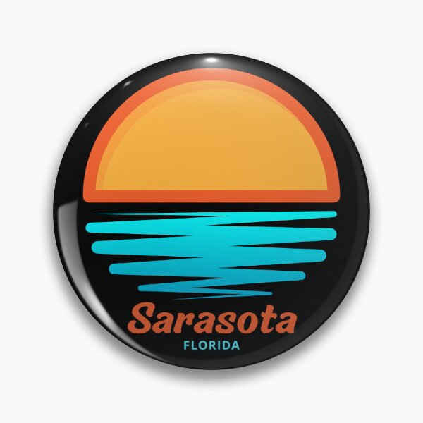 Artikelvorschau, Sonnenuntergang in Sarasota, Florida entworfen und verkauft von MtWoodsonSales.