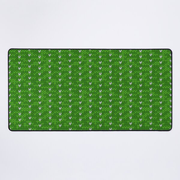 Item preview, Scandinavian Green Fairisle Knitting Pattern designed and sold by Dewlangrial.