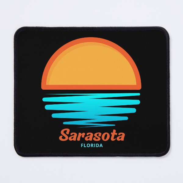 Item preview, Sarasota Florida Sunset designed and sold by MtWoodsonSales.