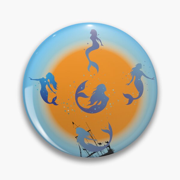 Item preview, Mermaids designed and sold by seriyusink69.