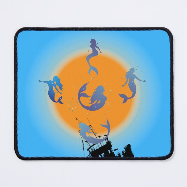 Item preview, Mermaids designed and sold by seriyusink69.