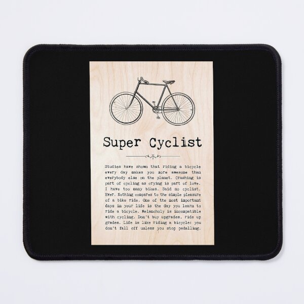 Item preview, Cycling Super Cyclist  designed and sold by ADAMANDREWSAU.