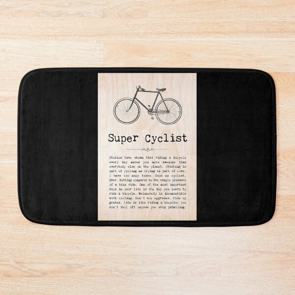 Item preview, Cycling Super Cyclist  designed and sold by ADAMANDREWSAU.