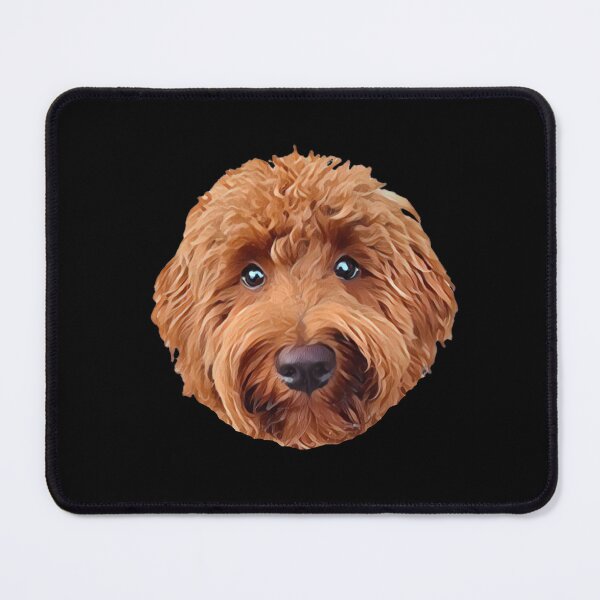 Item preview, Goldendoodle - Cute Doodle Dog Design designed and sold by luckymooninc.