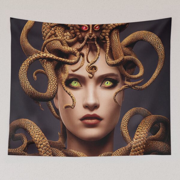 Item preview,  Stheno (Variation 2) designed and sold by OccultDreams.