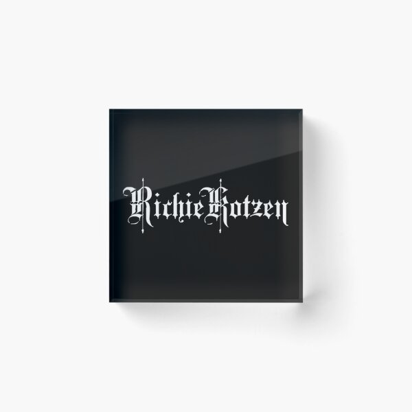 Artikelvorschau, Beste Richie Kotzen Encut-Musik entworfen und verkauft von clumby6.